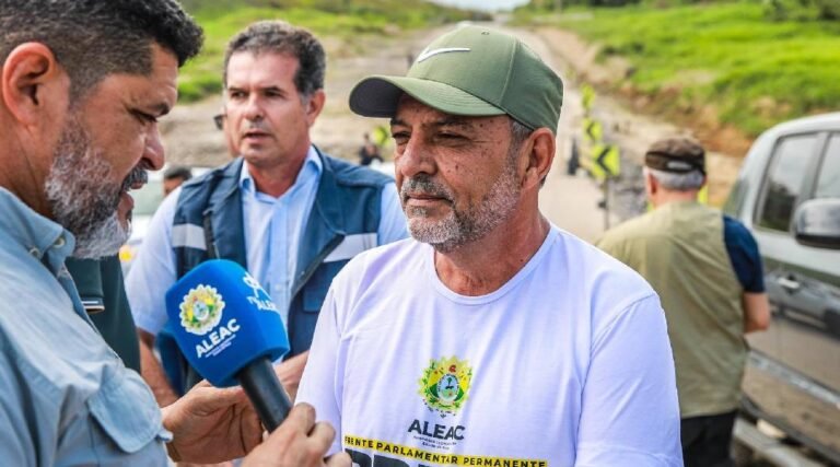 Bancada federal reconhece iniciativa da Aleac e reforça união por reconstrução da BR-364