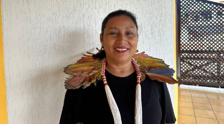 Funai no Vale do Juruá tem primeira mulher na coordenação regional