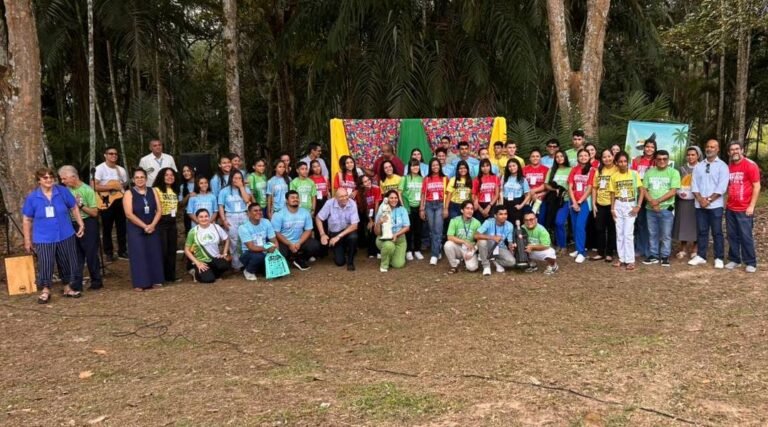 Centro de Juventudes de Cruzeiro do Sul realiza 2º Fórum Interativo de Ecologia Integral e reforça protagonismo jovem no cuidado ambiental