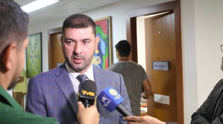 Caravana da ALEAC pela 364 vai transmitir ao vivo pontos críticos da estrada até o Juruá