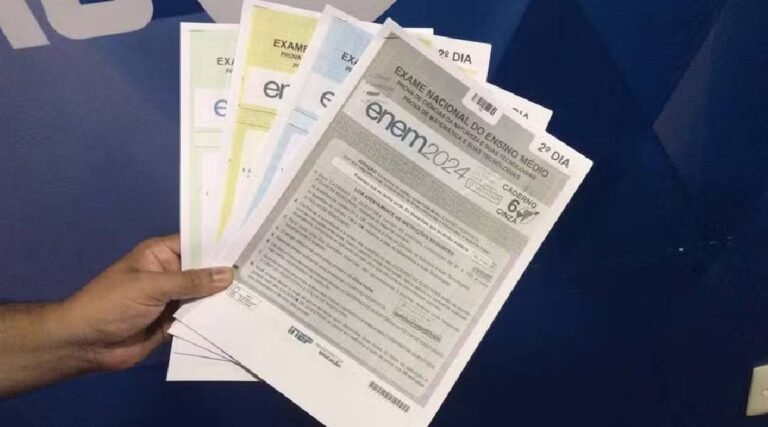 Enem 2025: inscrições são prorrogadas e mais de 20 mil estudantes devem participar no Acre