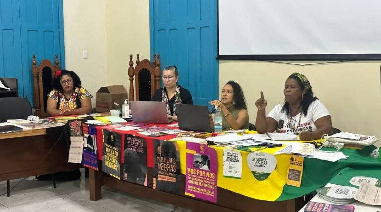 Seminário reúne lideranças femininas negras em Cruzeiro do Sul para fortalecer a luta por direitos e igualdade