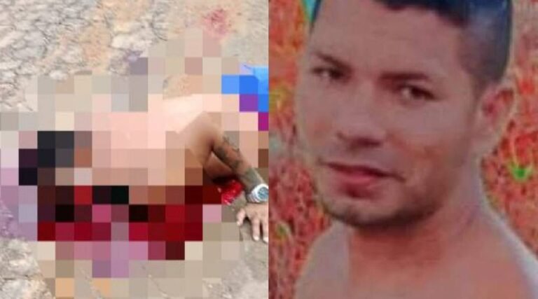 Homem é encontrado morto com marcas de facadas em Rodrigues Alves