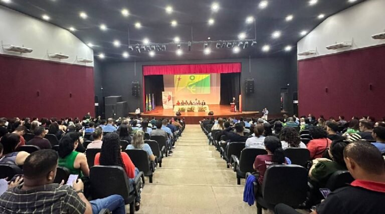Cruzeiro do Sul sedia abertura oficial do Censo Escolar 2025 para a regional do Juruá