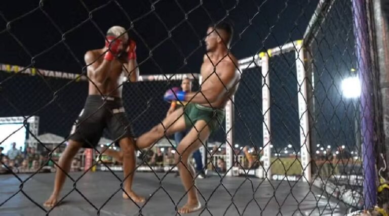 Cruzeiro do Sul recebe a 20ª edição do Náuas Combat com lutas internacionais e ação solidária na ExpoAcre Juruá