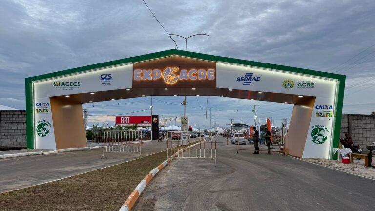 Expoacre Juruá e Festival da Farinha já têm datas marcadas para 2026
