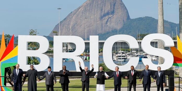 declaracao-do-rio:-paises-do-brics-defendem-ordem-global-mais-justa