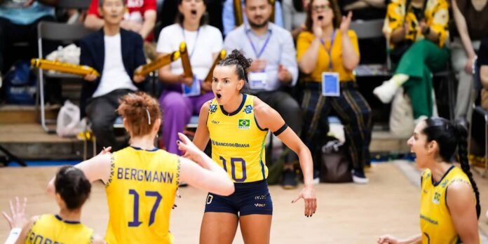 liga-das-nacoes-de-volei:-brasil-vence-polonia-e-assume-vice-lideranca