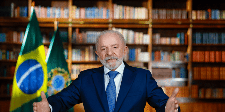 em-pronunciamento,-lula-diz-que-tarifaco-e-“chantagem-inaceitavel”