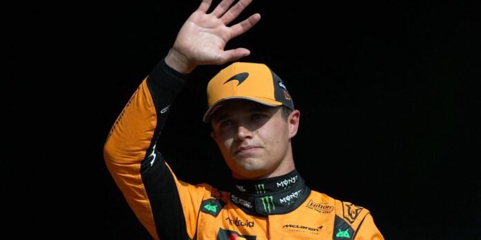 f1:-norris-faz-pole-no-gp-da-belgica-e-bortoleto-larga-em-10o f1:-norris-faz-pole-no-gp-da-belgica-e-bortoleto-larga-em-10o