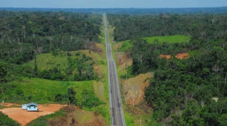 BR-364 é incluída no ‘leilão do 5G’, que vai ampliar cobertura de internet em rodovias federais