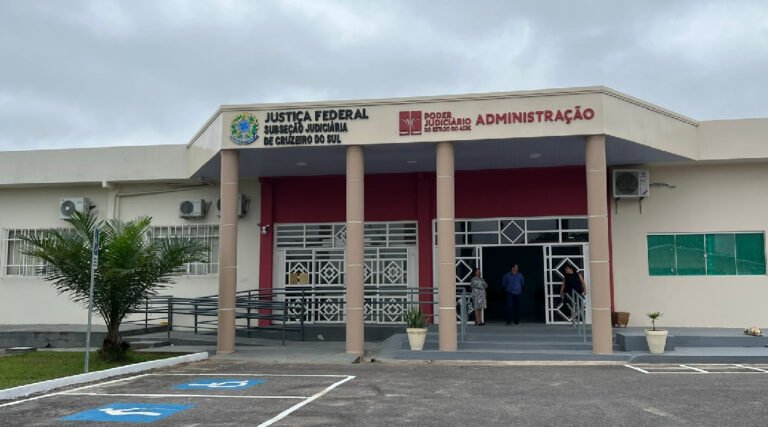 TJAC abre inscrições para estágio de pós-graduação com bolsa de R$ 2 mil em todo o Acre