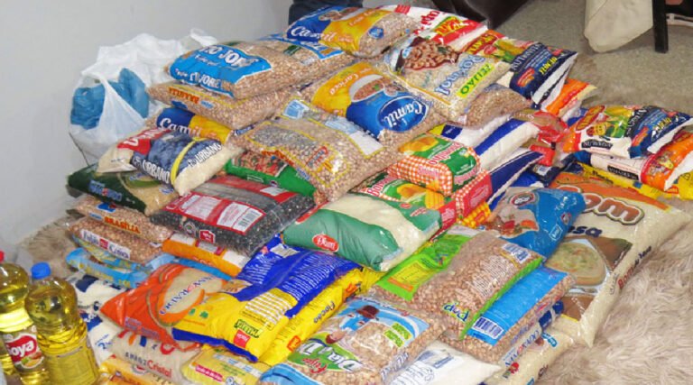 Sesc promove ação solidária com arrecadação de alimentos durante a Expoacre Juruá