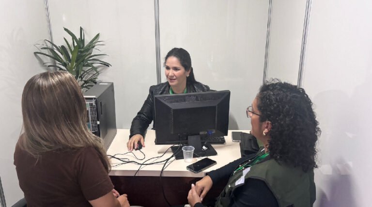 Expoacre Juruá oferece serviço de regularização ambiental para produtores rurais