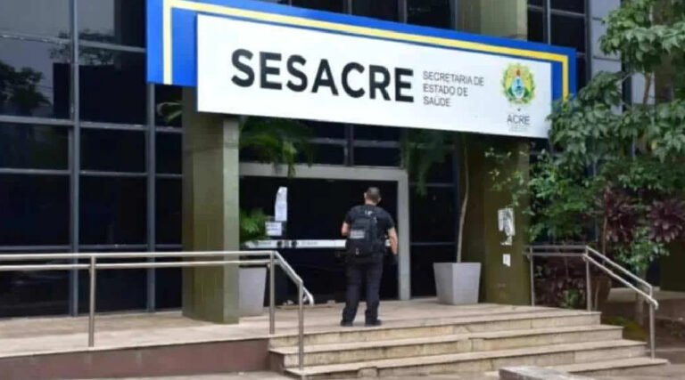 No Acre, trabalhadores da Saúde pública anunciam greve geral para início de agosto