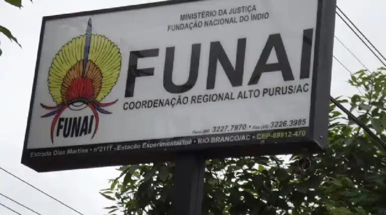 Funai abre 155 vagas temporárias para proteção de indígenas isolados no Acre