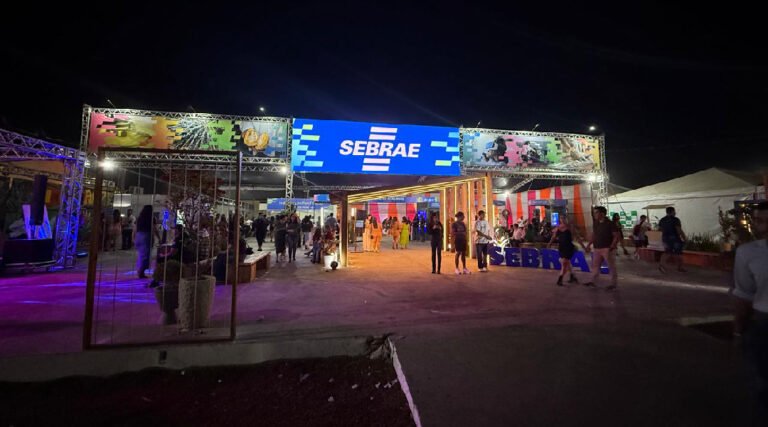 Sebrae valoriza a agricultura familiar durante Expoacre Juruá 2025 