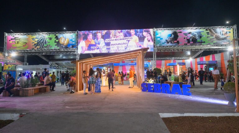 Sebrae fortalece pequenos negócios na Expoacre Juruá 2025 e estima volume de negócios superior à edição passada 