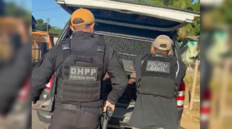 Caso Janaira Andressa: Polícia Civil identifica seis pessoas por sequestro, esquartejamento e ocultação de cadáver