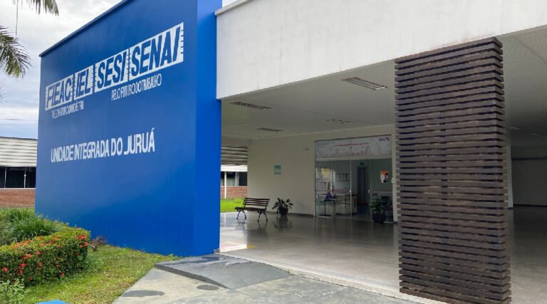 SENAI abre vagas para instrutores em Cruzeiro do Sul e Rio Branco