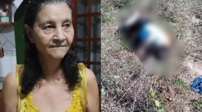 Idosa é sequestrada e morta após assalto em residência na zona rural de Senador Guiomard