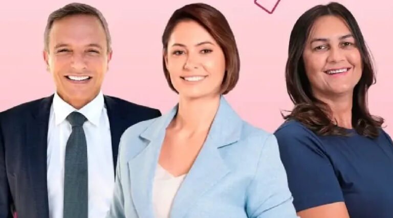 Michelle Bolsonaro vem a Cruzeiro do Sul para ato de filiação de vice-prefeita