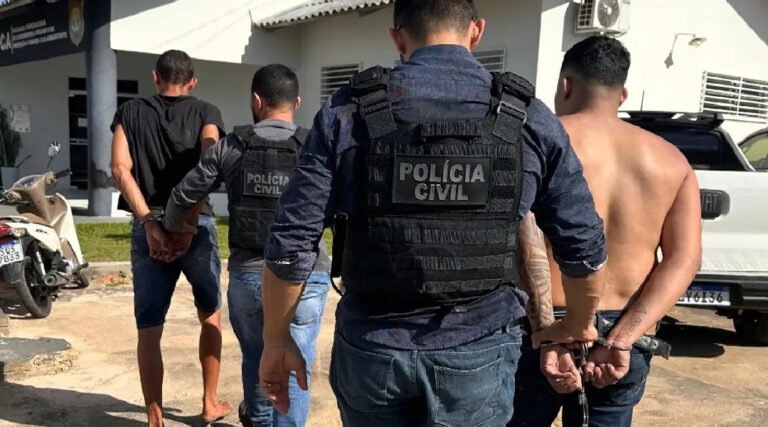 Operação desarticula núcleo violento de facção no Juruá com prisão de sete envolvidos em homicídio brutal