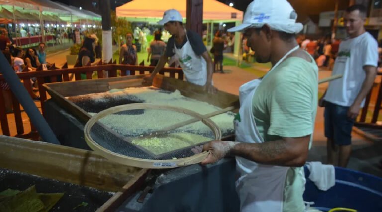 Festival da Farinha 2025 abre inscrições para expositores em Cruzeiro do Sul