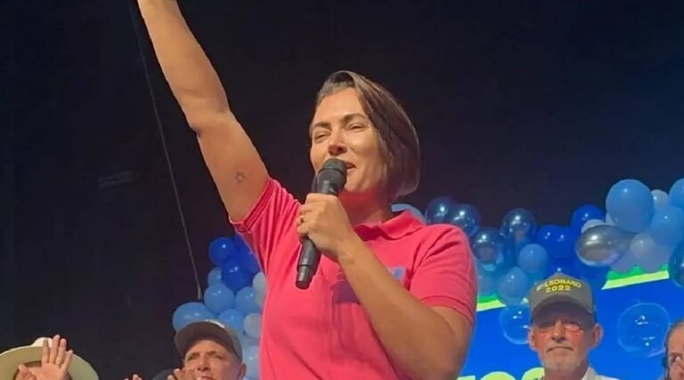 Michelle Bolsonaro participa de evento do PL em Rio Branco neste sábado