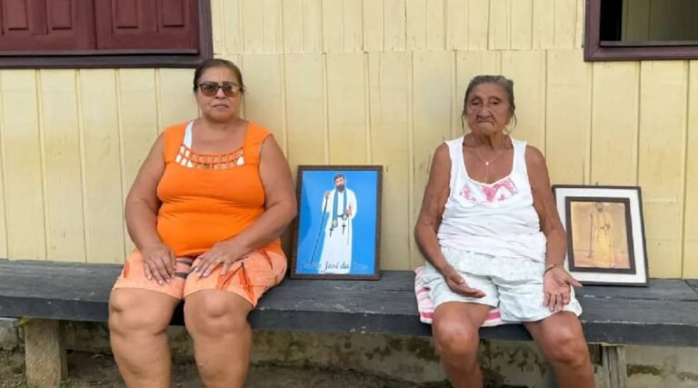 Após 55 anos de espera, reencontro de mãe e filha será retratado em livro sobre fé no Juruá