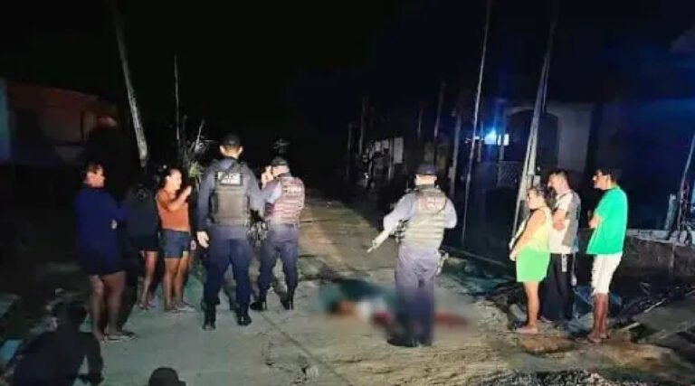 Feminicídio em Tarauacá: Mulher é assassinada pelo ex na frente dos filhos após se recusar a reatar relacionamento