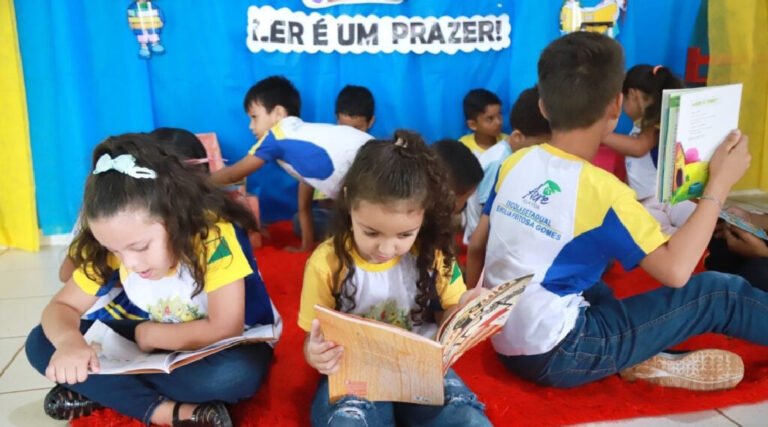 Acre tem segundo melhor índice de alfabetização da Região Norte entre alunos do 2º ano, aponta levantamento nacional