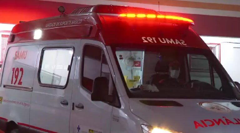 Atropelamento na BR-364 mata duas crianças e deixa mãe ferida