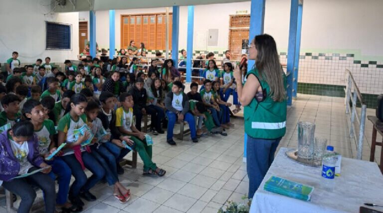 Campanha “Cerol Mata” leva conscientização sobre uso de linhas cortantes a escolas do Vale do Juruá