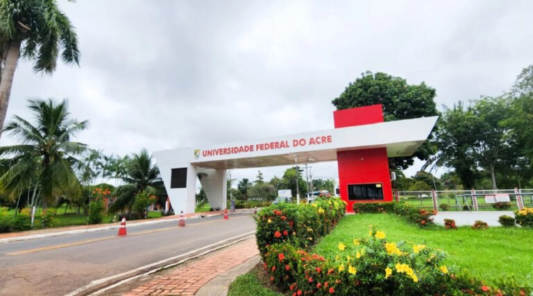 Concurso Ufac: inscrições seguem abertas com salários de até R$ 4,7 mil e auxílio de R$ 1 mil