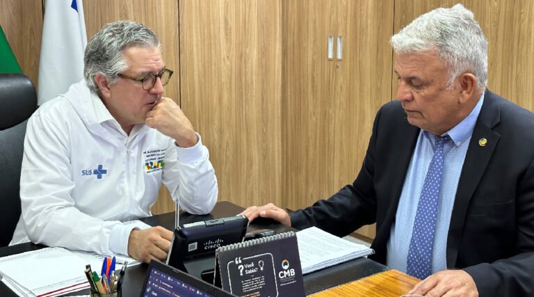 Petecão anuncia que os vinte e dois municípios do Acre vão receber investimentos do PAC Saúde 2025