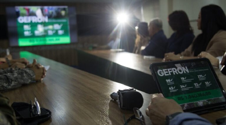 Sejusp divulga balanço das ações de segurança pública no primeiro semestre de 2025