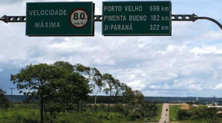 Pedágio na BR-364 pode elevar em mais de 56% o custo do transporte de cargas para o Acre