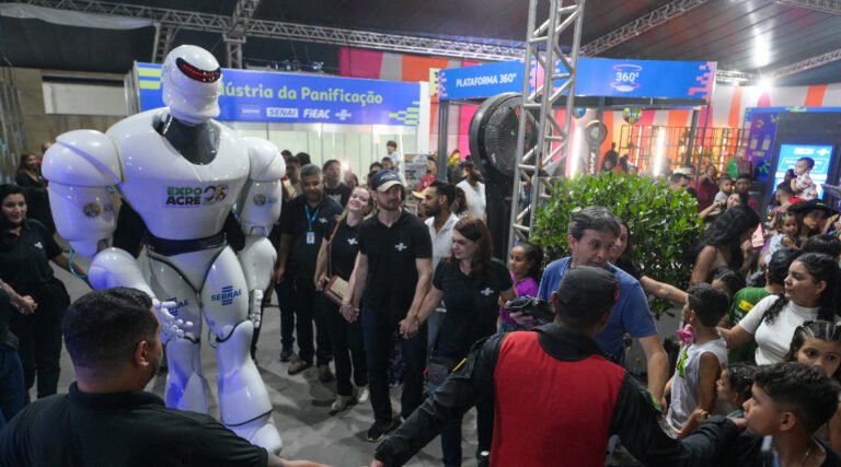 Expoacre 2025: Sebrae prepara atrações para as nove noites de feira em Rio Branco