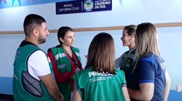 Procon de Cruzeiro do Sul realiza mutirão para renegociação de dívidas com atendimento em 11 pontos da cidade