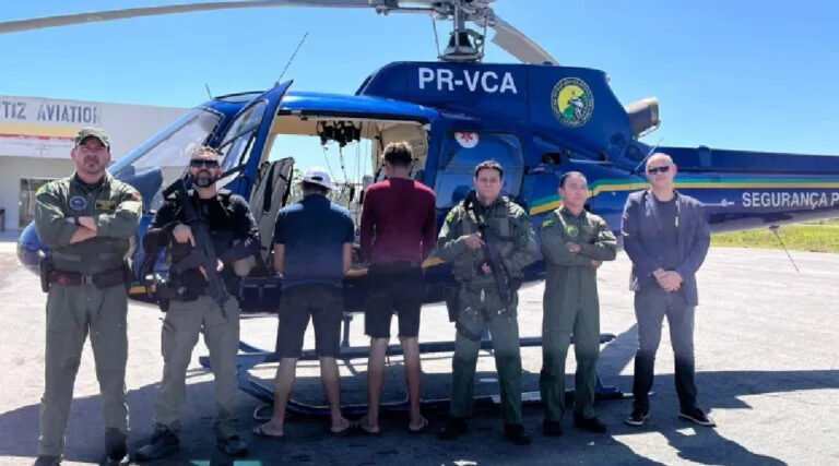 Polícia Civil prende dupla acusada de assassinato e tentativa de homicídio em Feijó após crime brutal contra família
