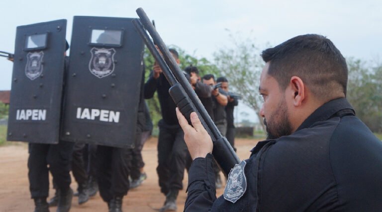 Governo do Acre convoca aprovados em concurso do Iapen para etapas finais de nomeação