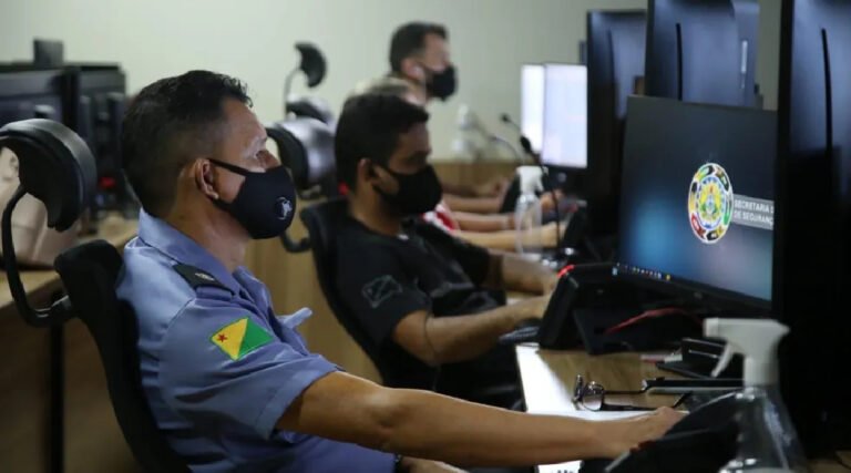 Com 190 fora do ar, população do Acre deve usar Telegram para acionar a polícia