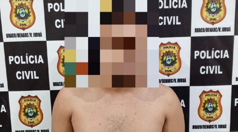 Polícia Civil conclui investigações e prende todos os envolvidos em roubo à mão armada em Cruzeiro do Sul