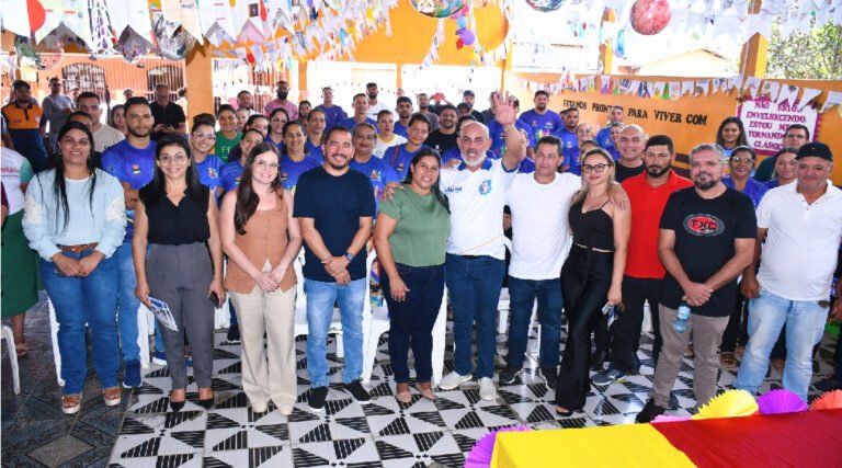Deputado Cabo Maciel visita Guajará, cumpre agenda em secretarias e anuncia recursos para o município