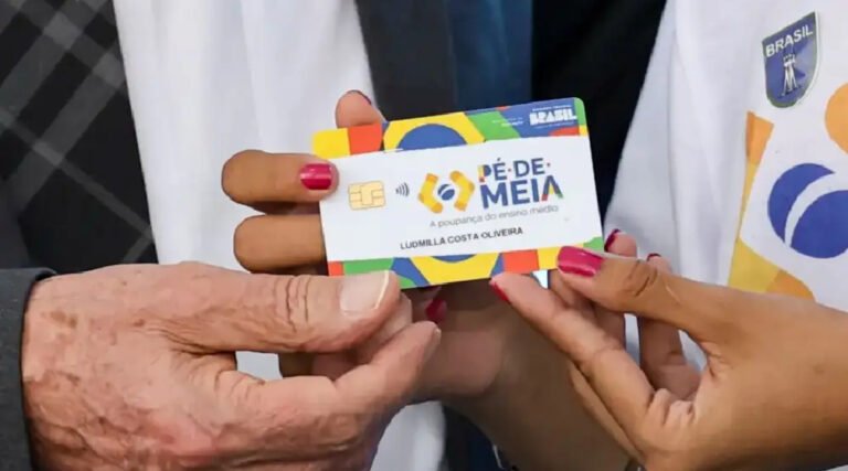 Pé-de-Meia: nascidos em maio e junho recebem quinta parcela