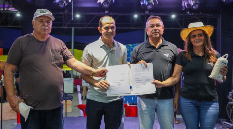 Sebrae e Prefeitura de Cruzeiro do Sul assinam protocolo de intenção para realização do Festival da Farinha
