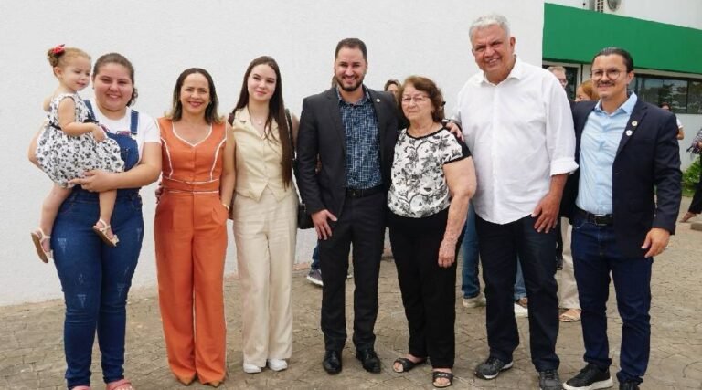 Petecão entrega novo laboratório no IFAC e anuncia R$ 1,6 milhão para primeiro planetário fixo da região Norte