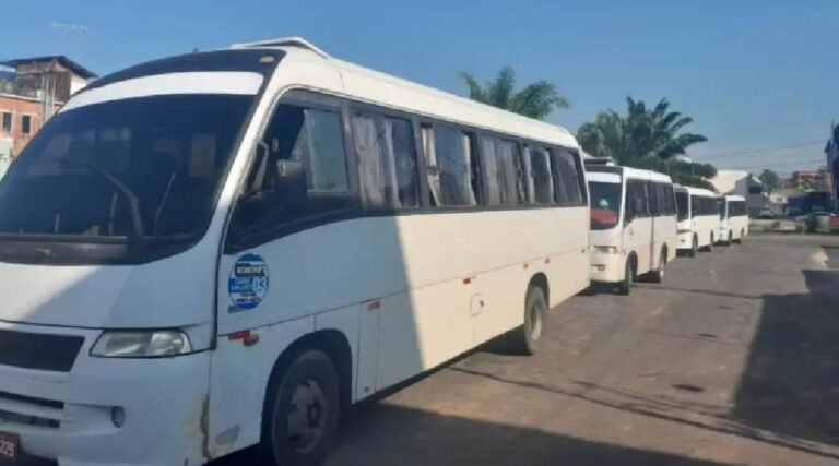 Duas rotas e 25 vans atenderão público da Expoacre Juruá em Cruzeiro do Sul