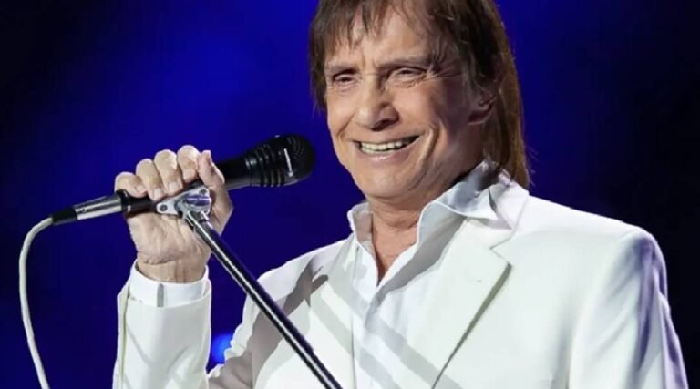 Gladson anuncia show de Roberto Carlos no Arena da Floresta